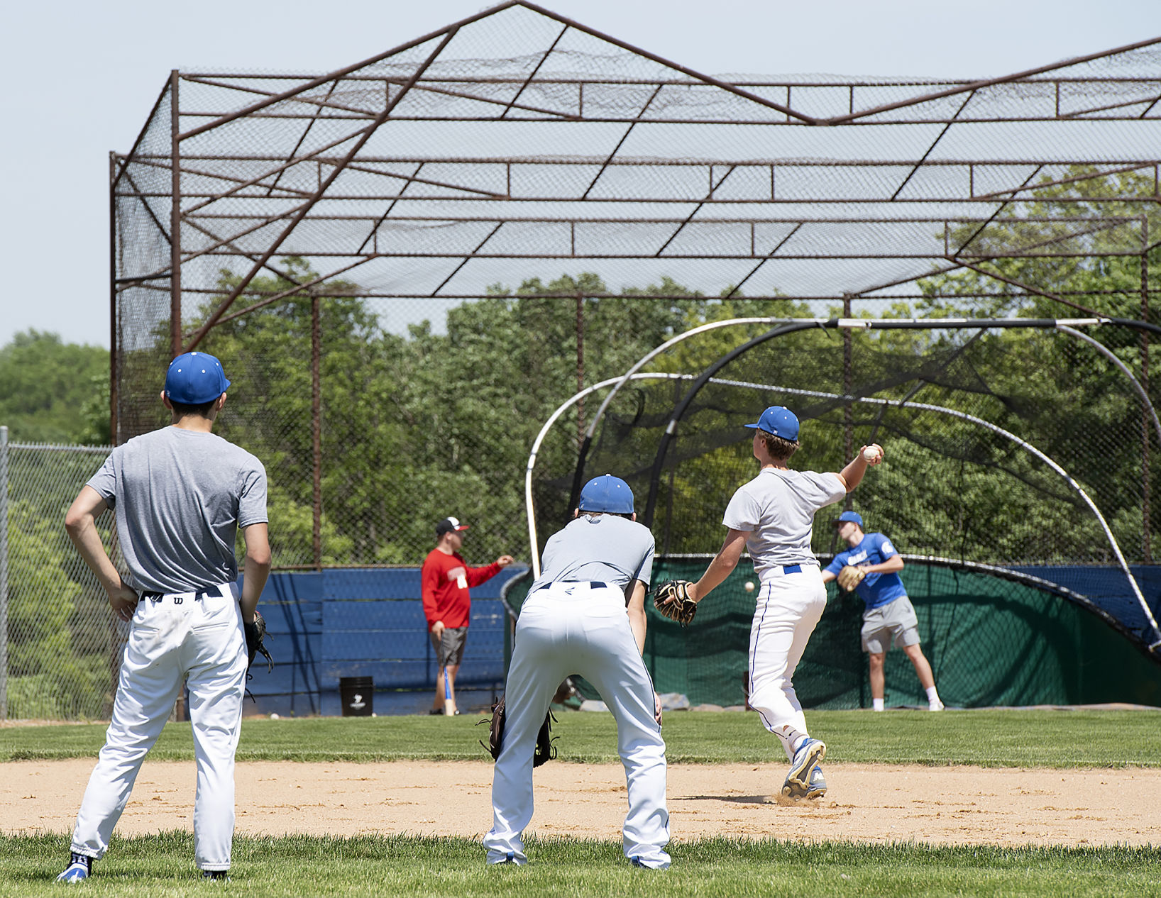 Legion baseball tryouts